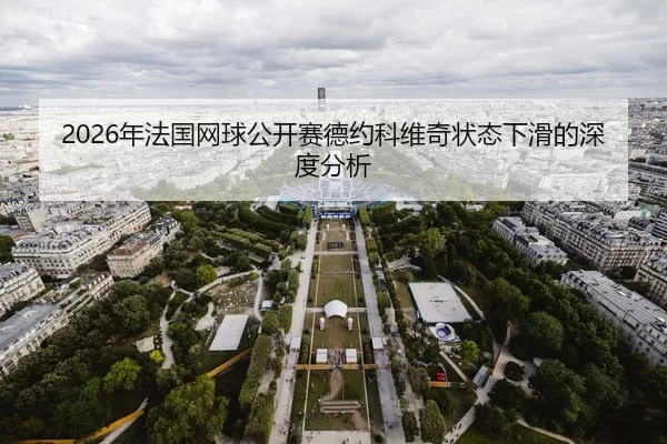 2026年法国网球公开赛德约科维奇状态下滑的深度分析