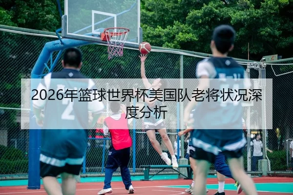 2026年篮球世界杯美国队老将状况深度分析